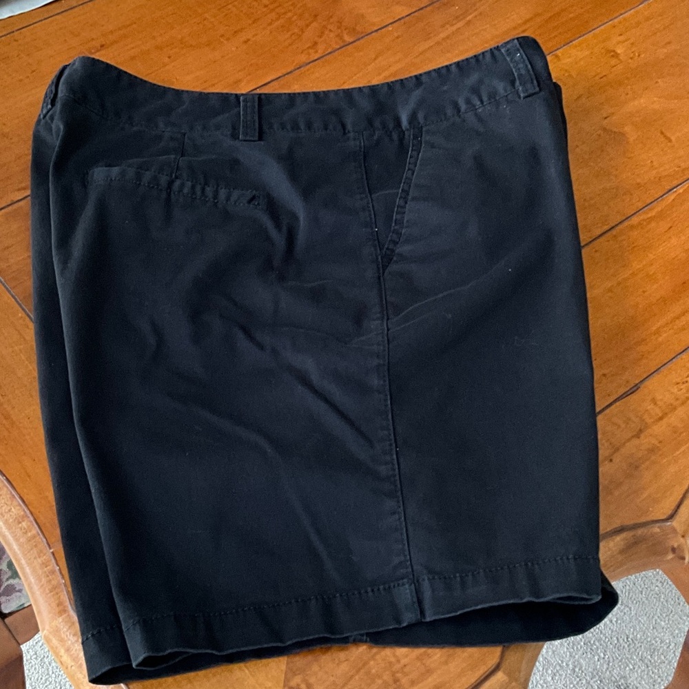 Sugar magnolia women’s Black Shorts size 12